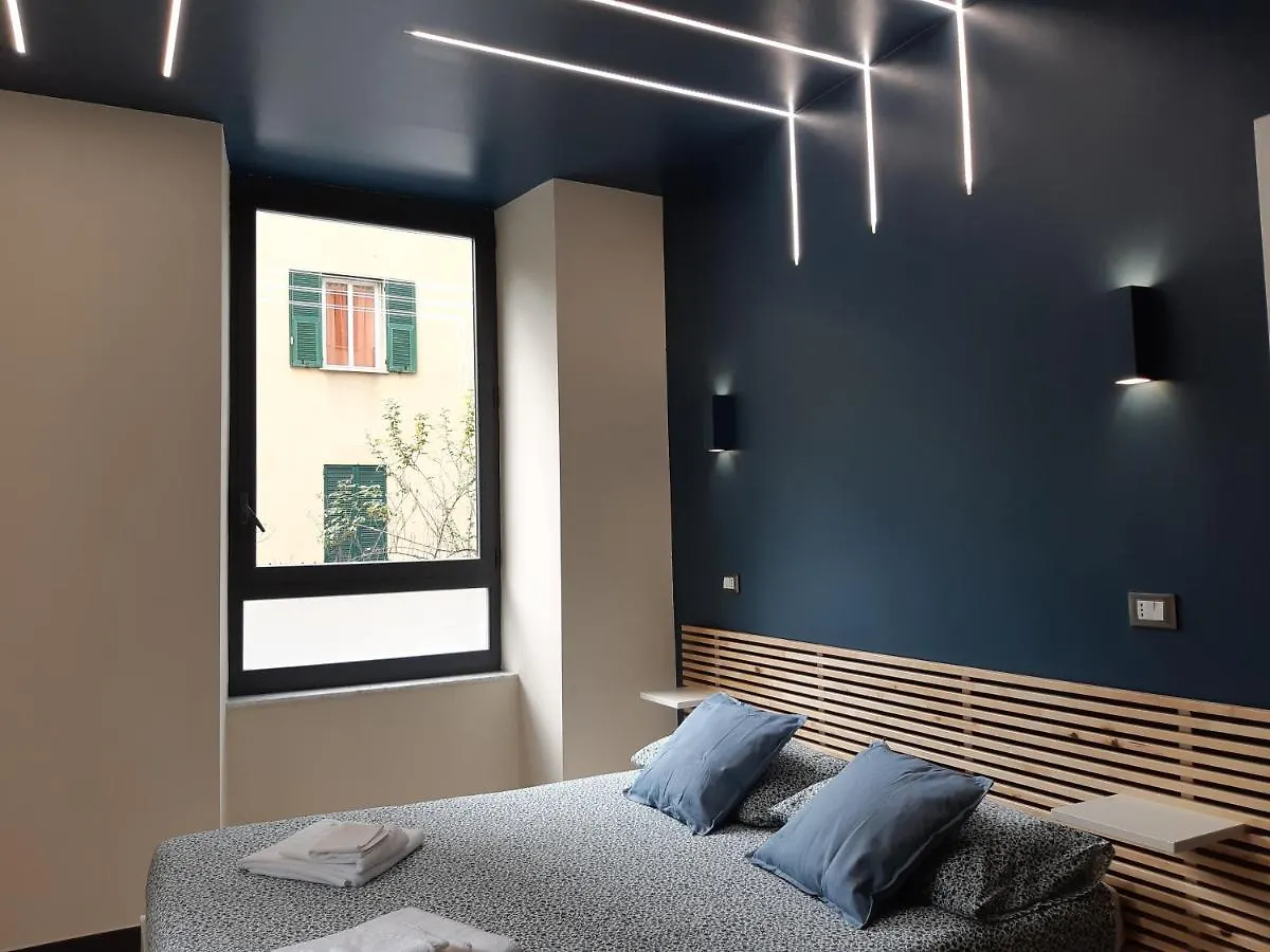 Apartment Le Dimore Di Megollo - Free Parking Genoa