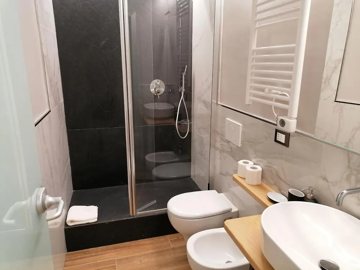 Le Dimore Di Megollo - Free Parking Genoa Apartment