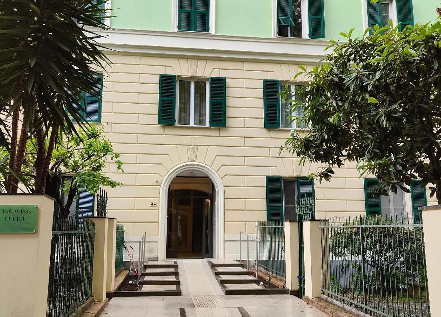 Le Dimore Di Megollo - Free Parking Genoa Italy