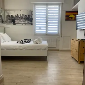 Apartamento Living, Génova