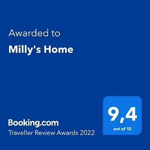 Milly's , Aeroporto di Catania Fontana Rossa Italia