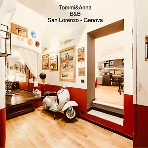 Apartamento New In Historical Center, Génova