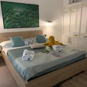 Apartamento Colombo House E L'isola Che Non C'e, Génova