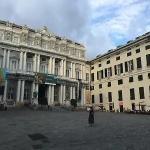 Apartamento Il Vicoletto, Génova