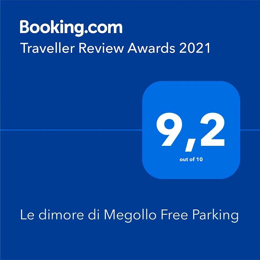 Le Dimore Di Megollo - Free Parking Génova