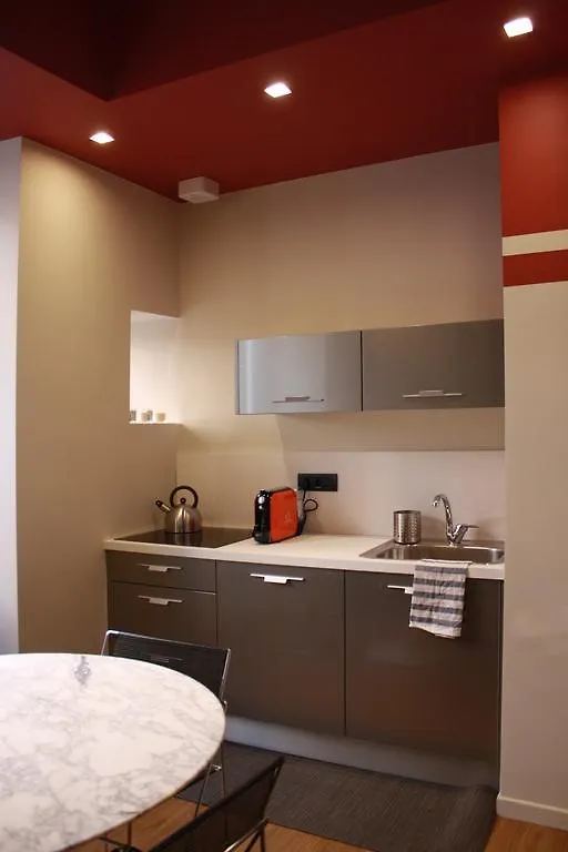 Apartamento Le Dimore Di Megollo - Free Parking Génova